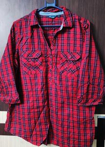 Shirt Style Tunic 44-47chest