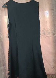 Splash Short Dress