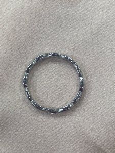 925 Italian silver ring Without AD