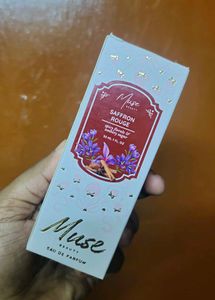 Muse Saffron Rouge Perfume