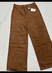 Brown Jeans