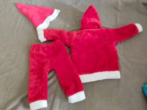 Santa Outfit - Baby &amp; Kids