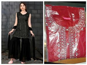 Combo Of Two Dress
