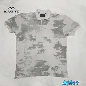 MUFTI Polo T-shirt