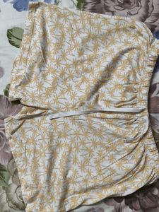 Women&#39;s cotton shorts - Combo of 4