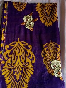 Festive Season Saree