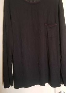 Superior Brand (imported)Black T-Shirt