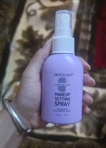 Swiss Beauty Makeup Setting Spray