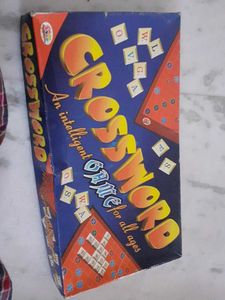Crossword Game