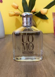 UOMO Moschino Eau De Toilette