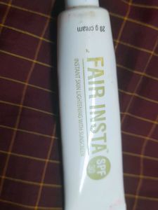 Korean Fair Insta SPF 30