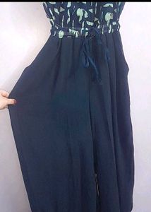 jumpsuit in blueee&lt;3