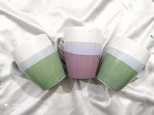 New Coffee Mugs ❤️✨☕ Set Of 3