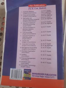 Mercantile Law Book