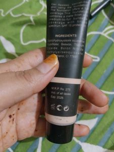 NC30 Mineralize Foundation