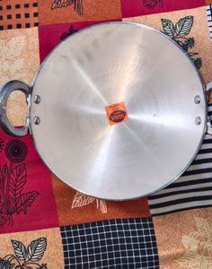 Aluminium Kadhai