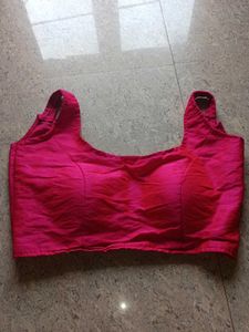 Black Sleeveless Blouse