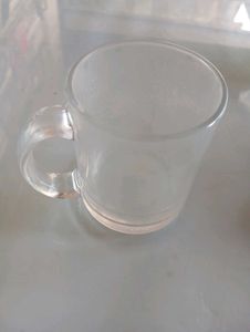 Glass Mug