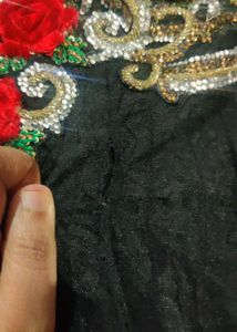 Designer Black Suit
