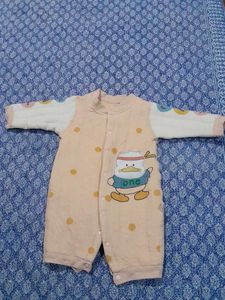 Baby romper