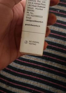 Good Vibes Rose Hip Serum