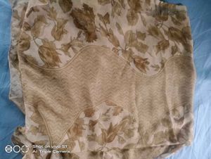 Floral Kurti Duppata Set
