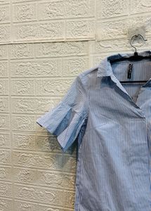 🇫🇷 Paris Imported Flared Sleeve Top