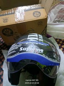 4U SUPREME HELMET