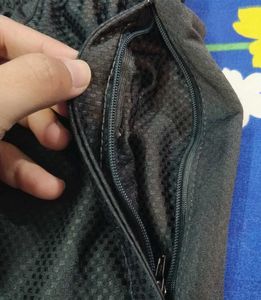 NIVIA Jogger /Lower Zipped Pockets