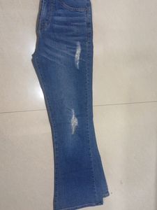 Bershka Bootcut Jeans