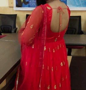 Only Gown It's New I Used This Once