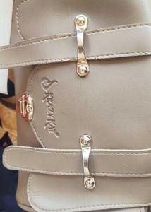 Olive Green Crossbody Bag