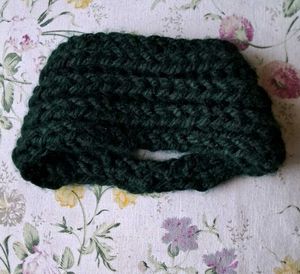 Warm Knit Headband