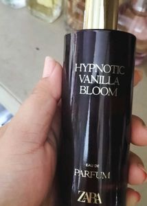 Hypnotic Vanilla Bloom