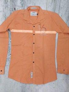 Kids Boys Shirt 🧡