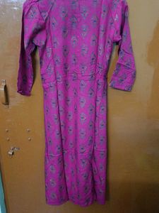 Kurta Plazzo Set