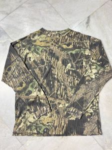 Real Tree Oversized Tee