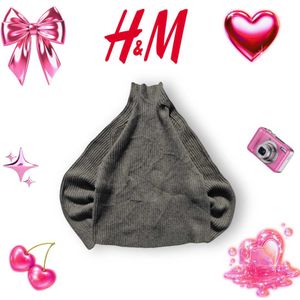 H&M Turtleneck Knit Top