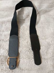 Lion Buckle Waist Belt