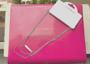 Combo 2 Silver Necklace