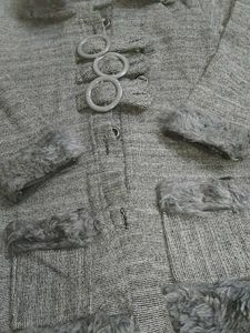Wollen Coat