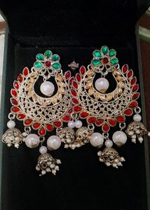 Multicolour Earrings 😍