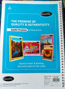 Saathi Notebooks (Set of 2)
