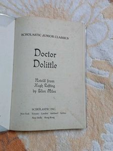 Doctor Dolittle