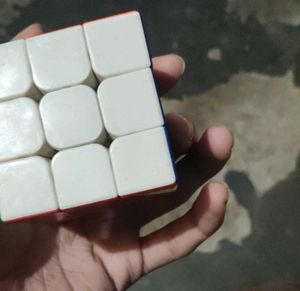 Colorful 3x3 Speed Cube