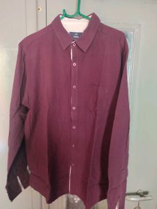 Men F/s Shirt