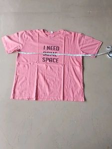 Lovely Peach T Shirt