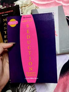 Robert Greene Books Set
