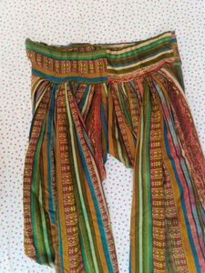 Striped Kurta Set warm