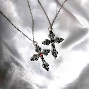 Cross Pendant Necklaces